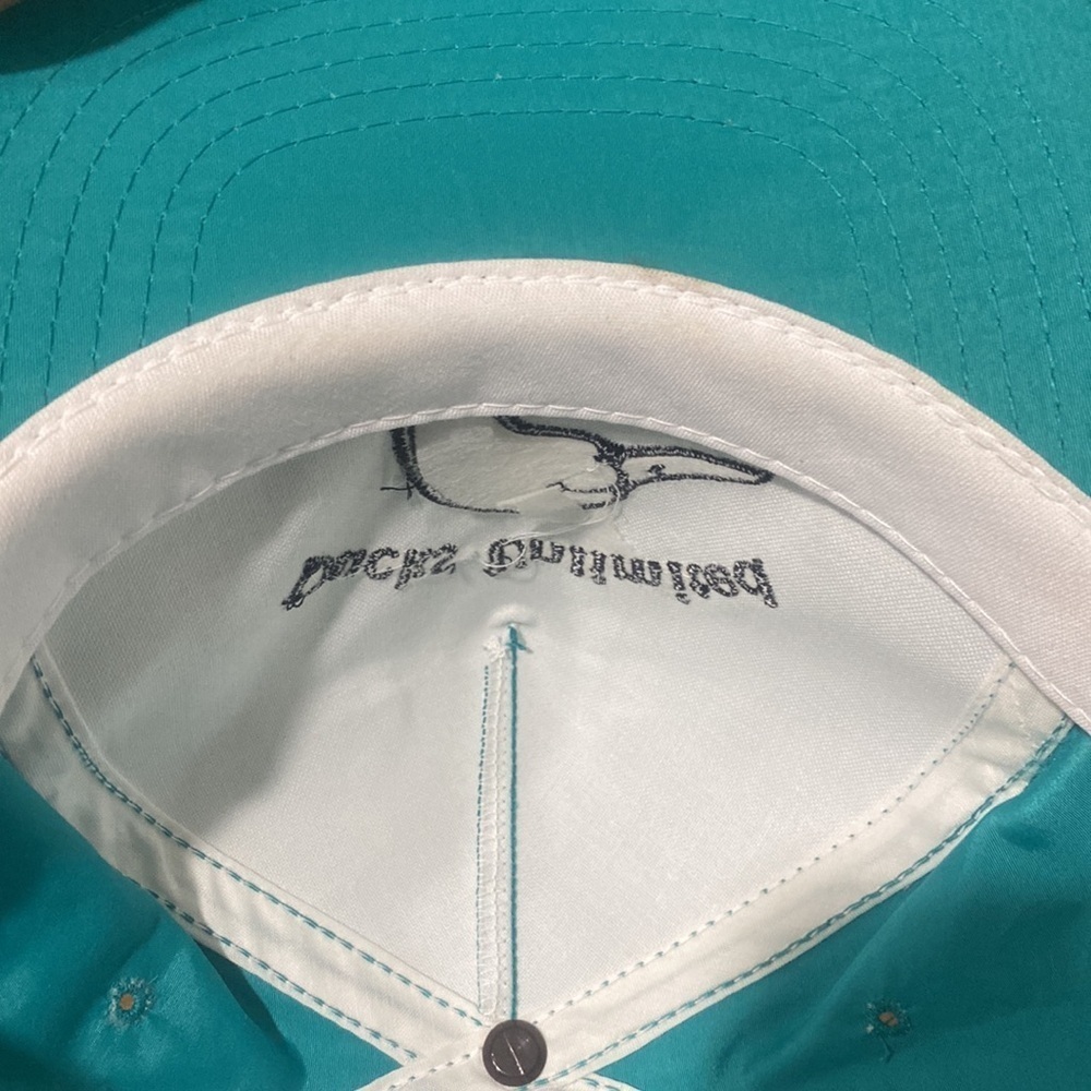 Duck unlimited blue diamond vintage hat - Picture 4 of 5